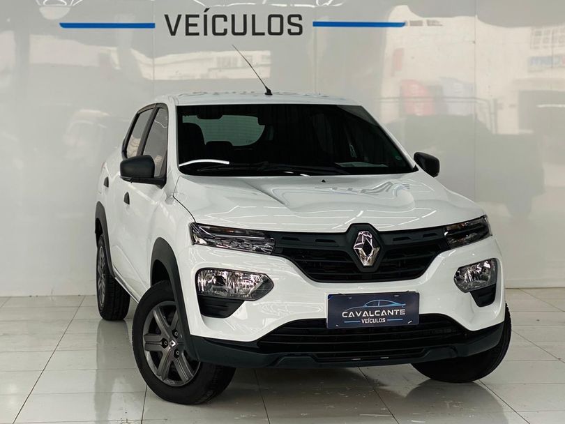 Renault KWID Zen 1.0 Flex 12V 5p Mec.