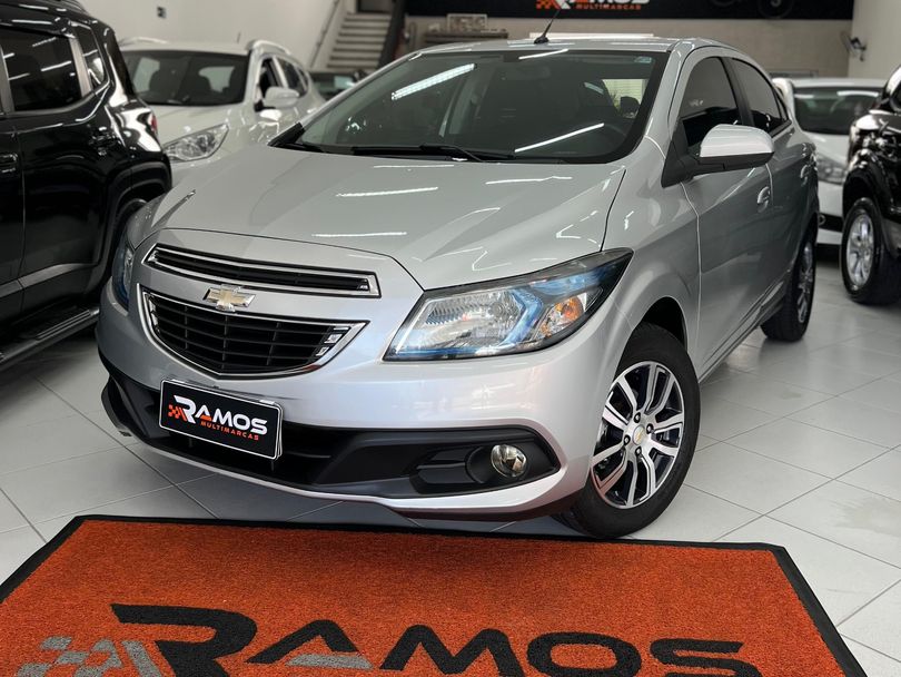 Chevrolet ONIX HATCH LT 1.4 8V FlexPower 5p Mec.