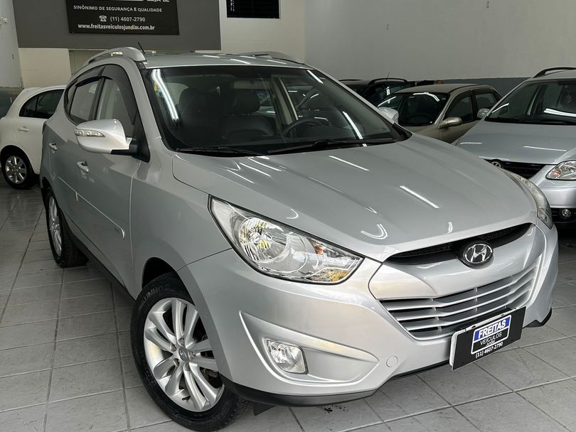 Hyundai ix35 GLS 2.0 16V 2WD Flex Aut.