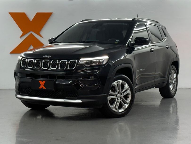 Jeep COMPASS LONG. T270 1.3 TB 4x2 Flex Aut.