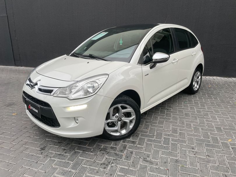 Citroën C3 Excl. 1.6 VTi Flex Start 16V 5p Aut.