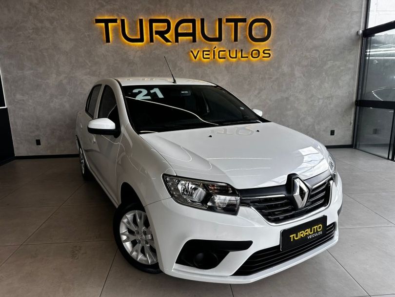 Renault LOGAN Zen Flex 1.0 12V 4p Mec.