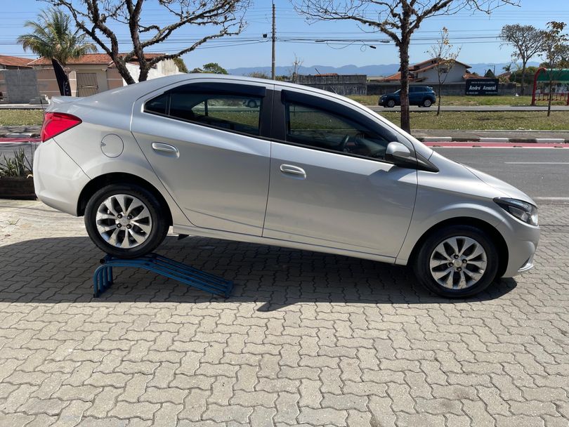 Chevrolet PRISMA Sed. LT 1.4 8V FlexPower 4p Aut.