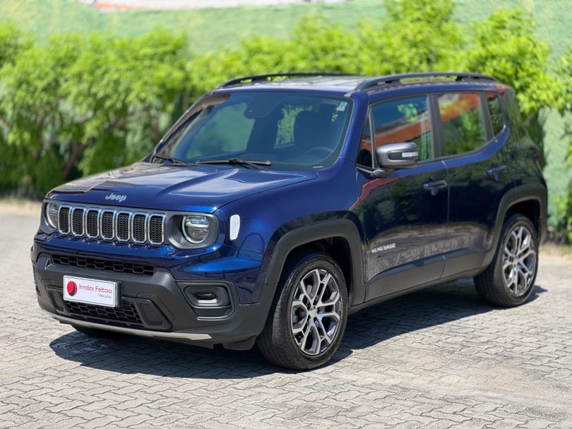 Jeep Renegade Long. T270 1.3 TB 4x2 Flex Aut.