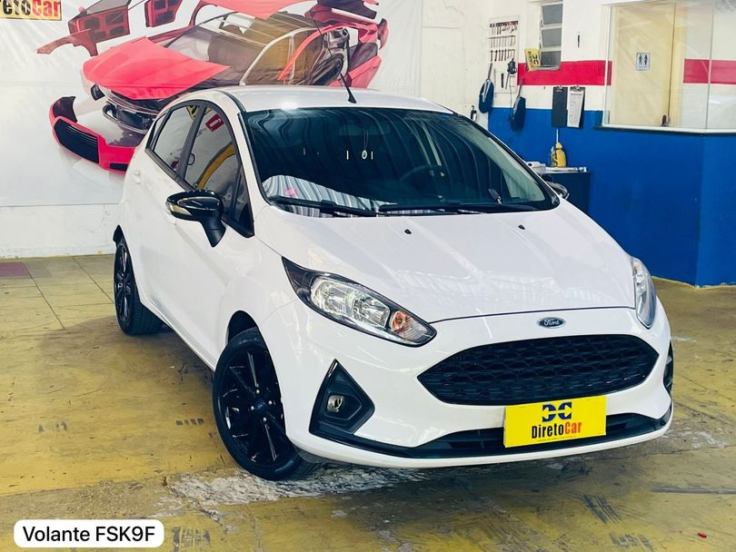 Ford Fiesta SEL Style 1.0 EcoBoost Aut . 5p