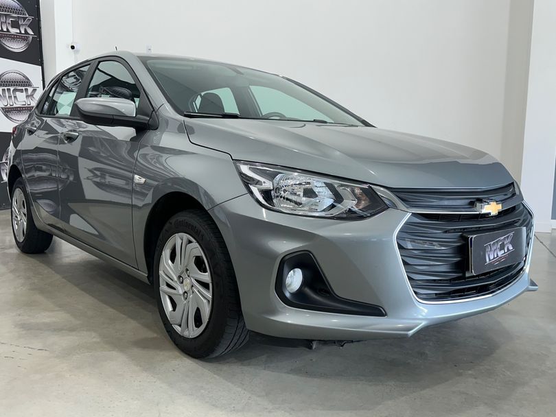 Chevrolet ONIX HATCH LT 1.0 12V Flex 5p Mec.