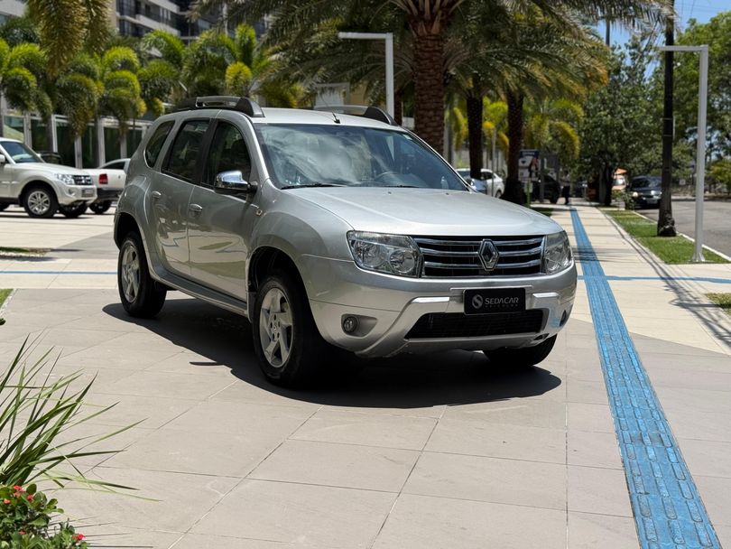 Renault DUSTER Dynamique 2.0 Flex 16V Aut.