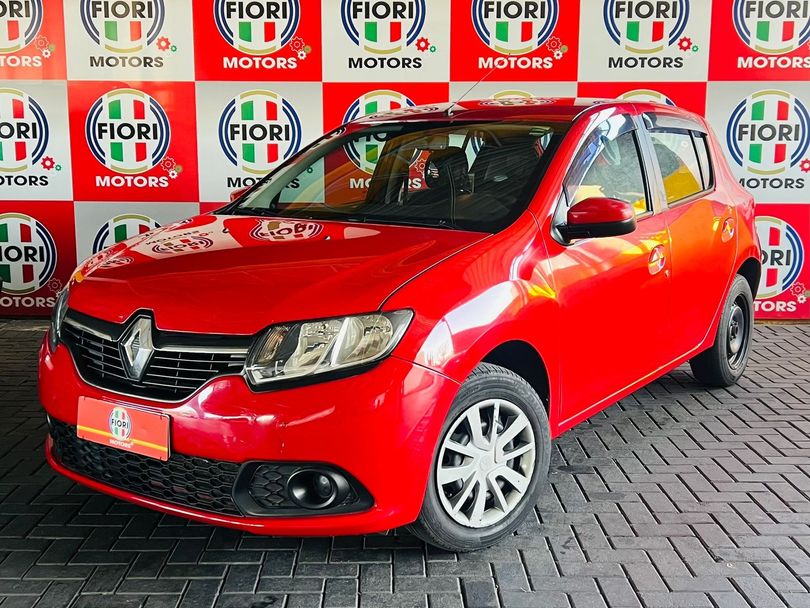 Renault SANDERO Expression Hi-Power 1.0 16V 5p