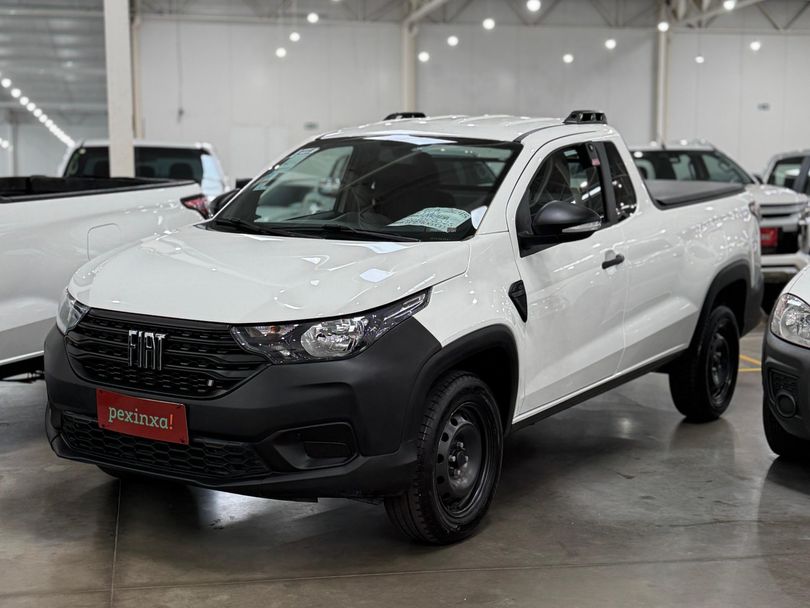 Fiat Strada Endurance 1.3 Flex 8V CS Plus