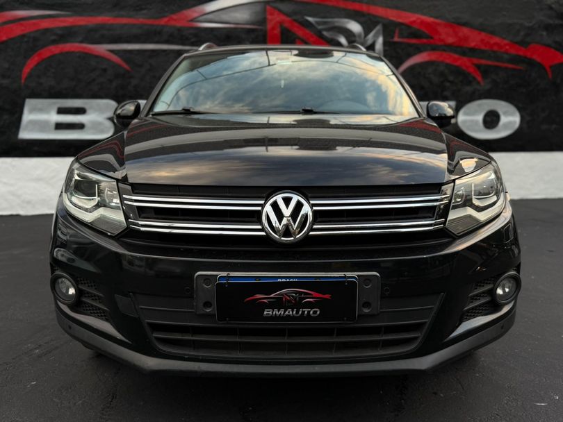 VolksWagen TIGUAN 2.0 TSI 16V 200cv Tiptronic 5p