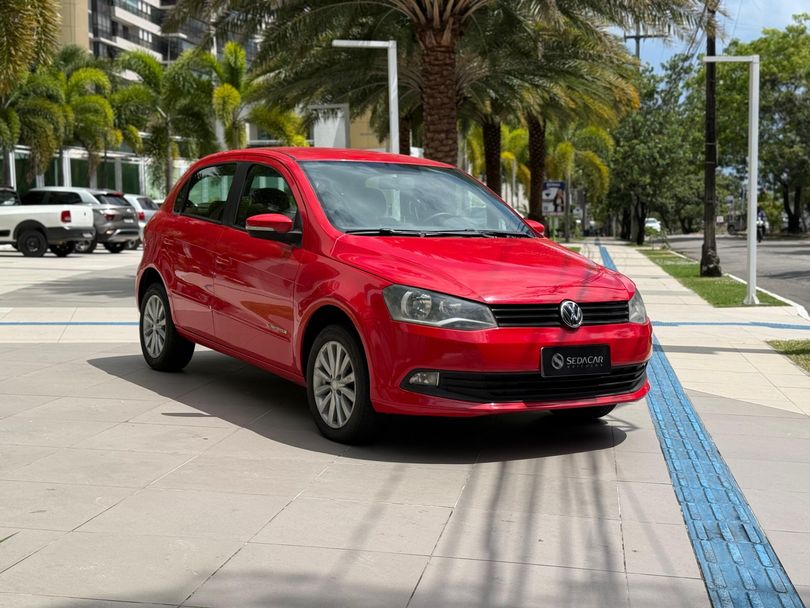 VolksWagen Gol Comfortline 1.0 T. Flex 8V 5p