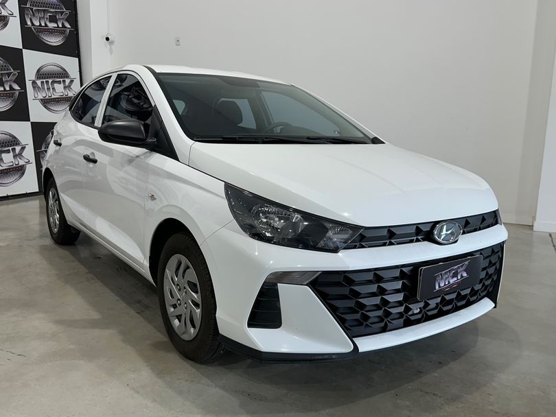 Hyundai HB20 Sense 1.0 Flex 12V Mec.