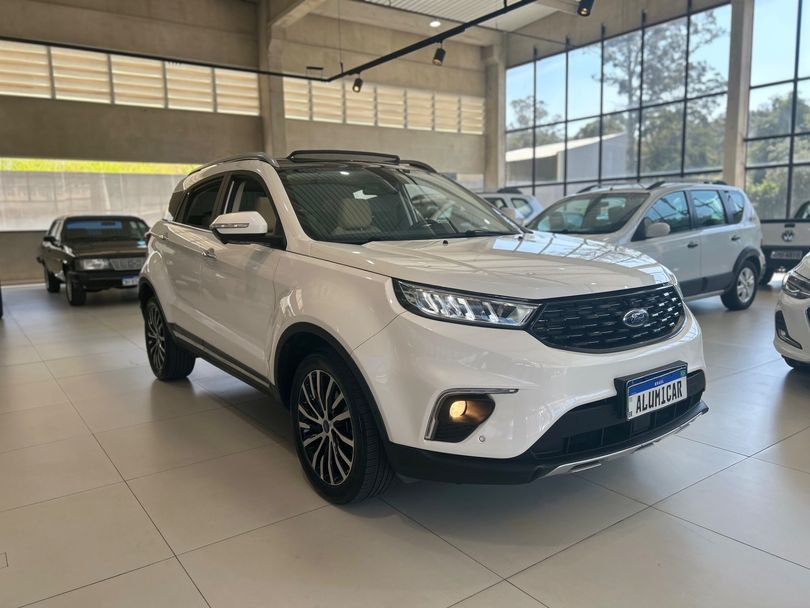 Ford TERRITORY Titanium 1.5 GTDi EcoBo. Aut.