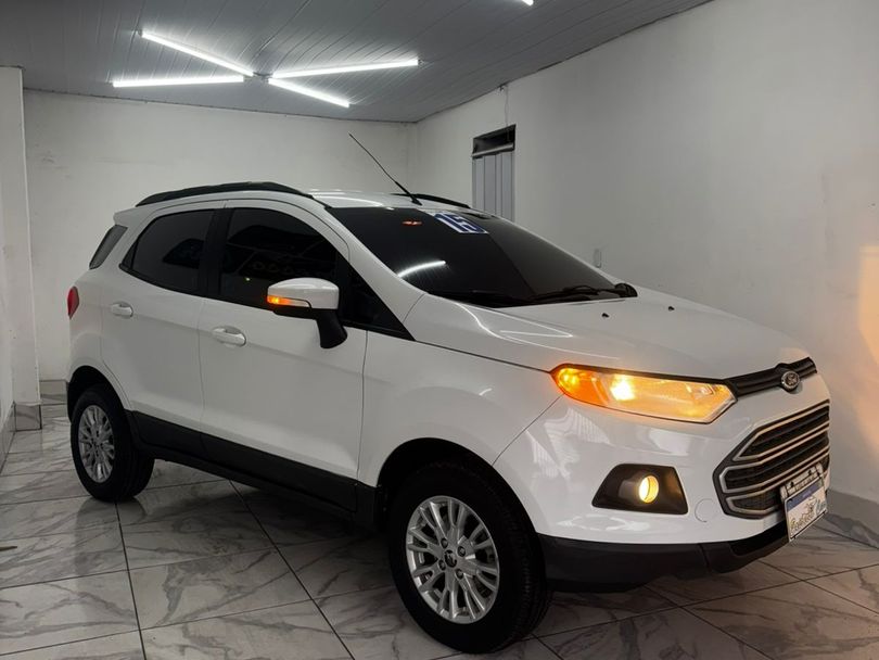 Ford EcoSport SE 1.6 16V Flex 5p Mec.