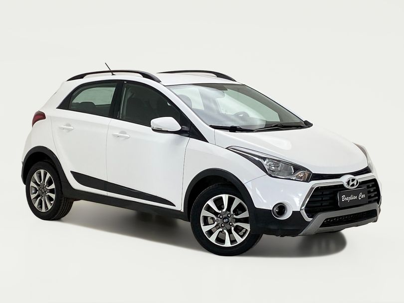 Hyundai HB20X Style 1.6 Flex 16v Mec.