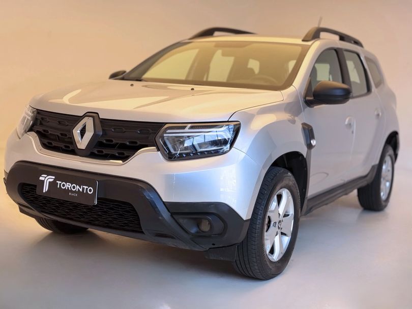 Renault DUSTER Intense Plus 1.6 16V Flex Aut.