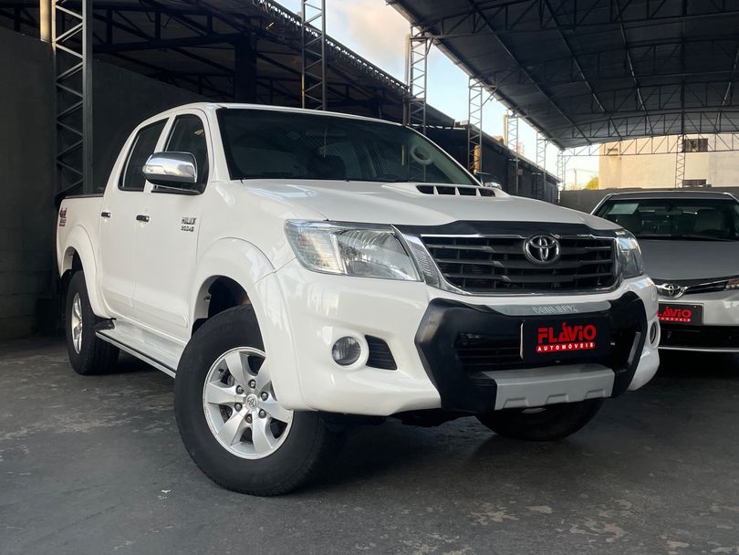 Toyota Hilux CD SRV D4-D 4x4 3.0  TDI Dies