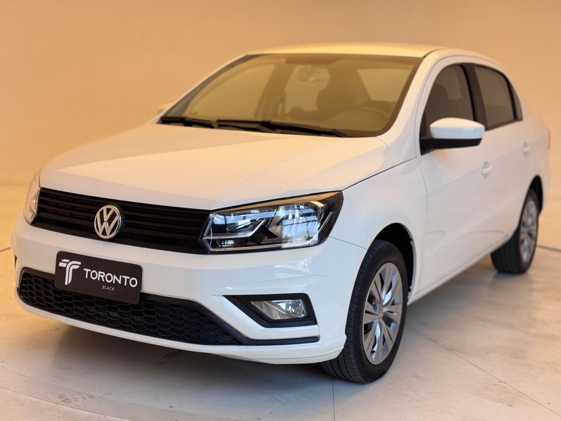 VolksWagen VOYAGE 1.6 MSI Flex 16V 4p Aut.
