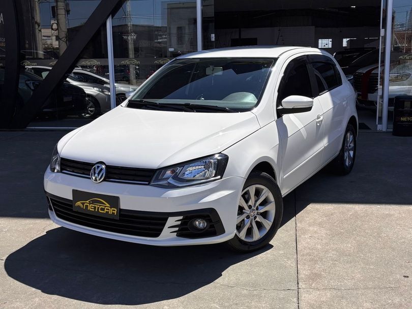VolksWagen Gol Comfortline 1.6 T. Flex 8V 5p