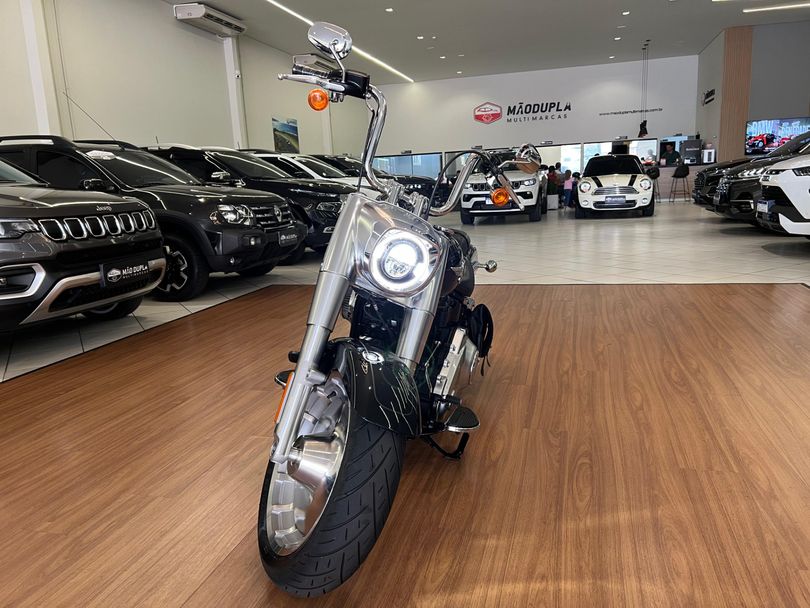 Harley FAT BOY FLFBS