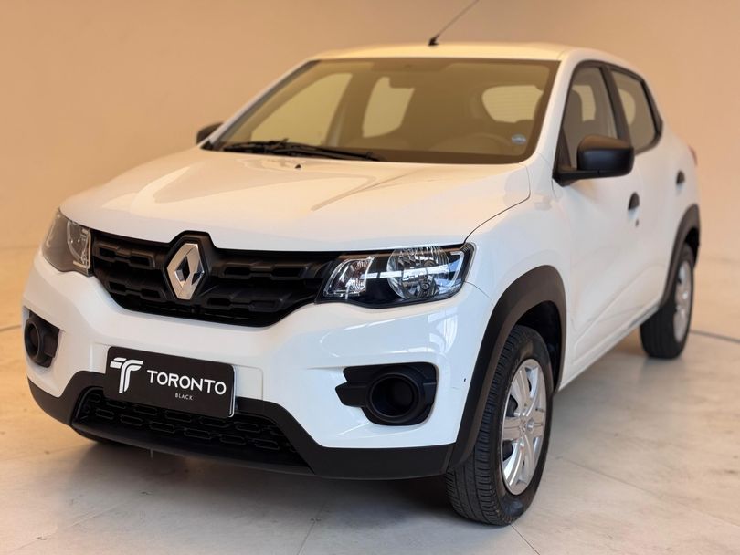 Renault KWID Zen 1.0 Flex 12V 5p Mec.