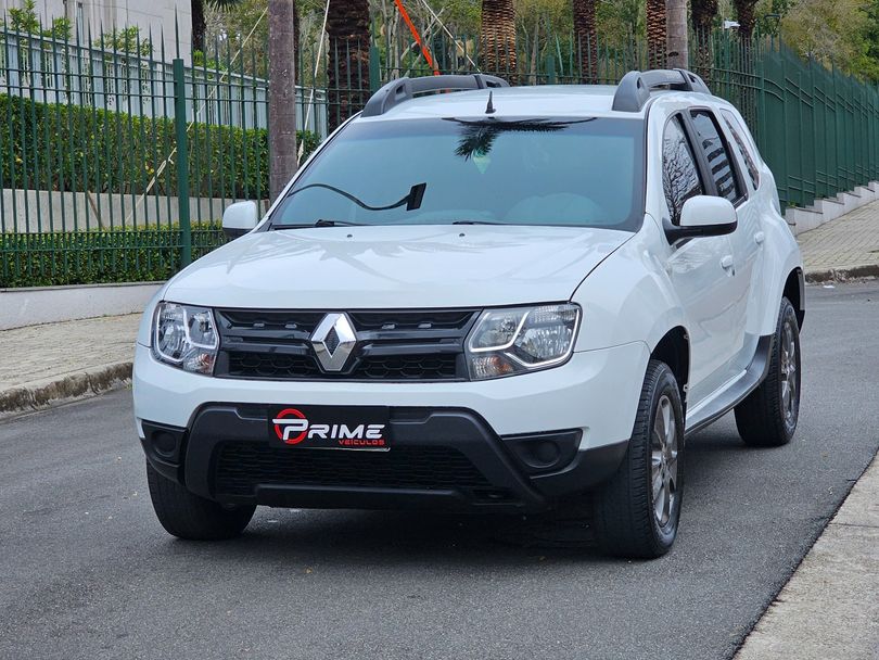 Renault DUSTER Expression 1.6 Flex 16V Aut.