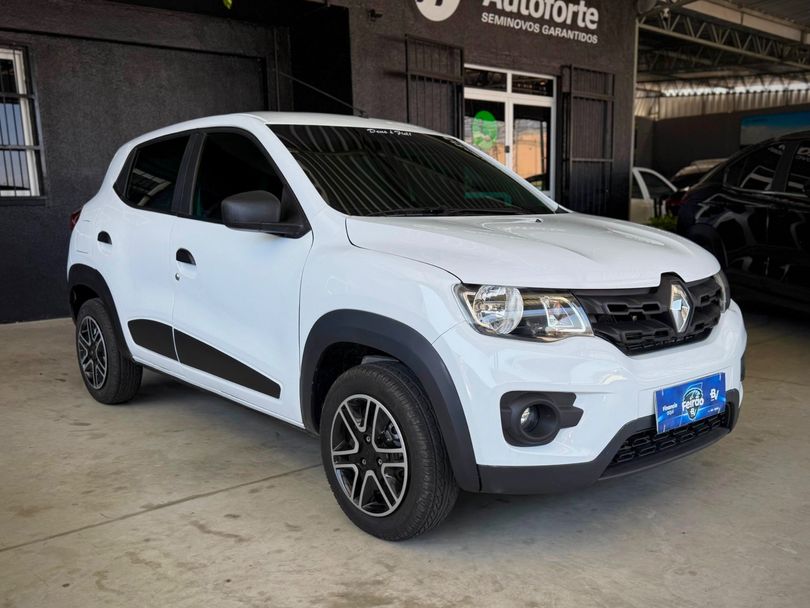 Renault KWID Zen 1.0 Flex 12V 5p Mec.
