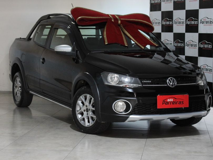 VolksWagen Saveiro CROSS 1.6 T.Flex 16V CD