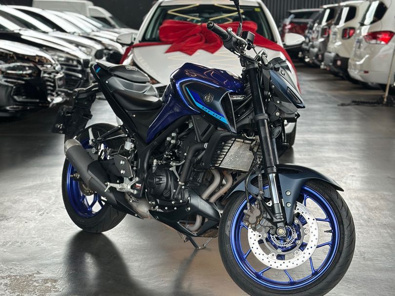 YAMAHA MT-03 321/ABS