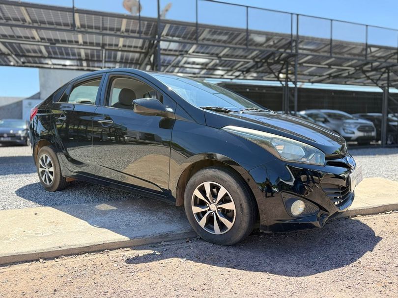 Hyundai HB20S C.Style/C.Plus1.6 Flex 16V Aut. 4p