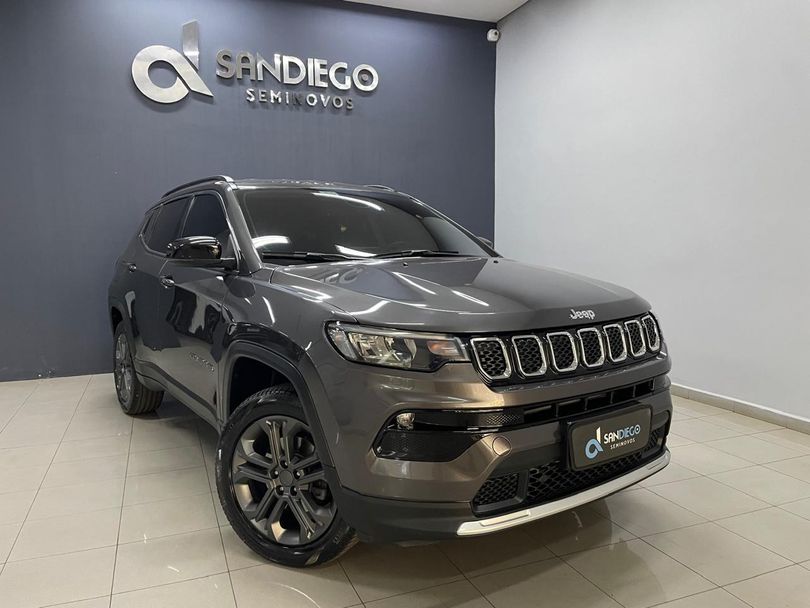 Jeep COMPASS LONG. T270 1.3 TB 4x2 Flex Aut.