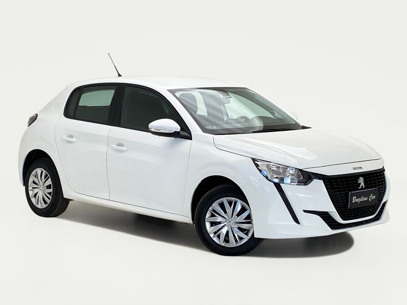 Peugeot 208 Like Essencial 1.6 Flex 16V 5p Mec.
