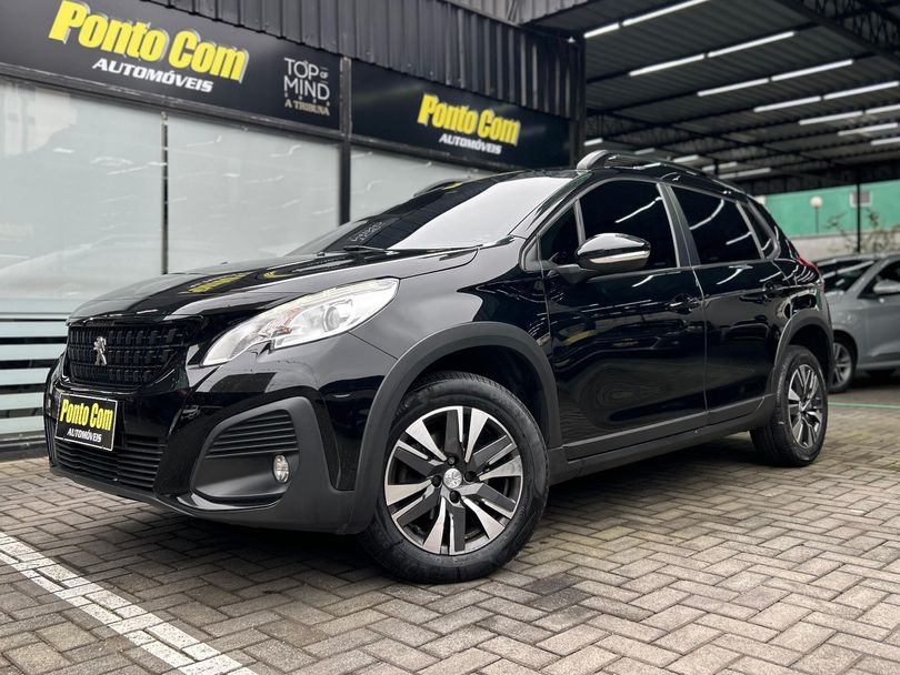 Peugeot 2008 Allure 1.6 Flex 16V 5p Aut.