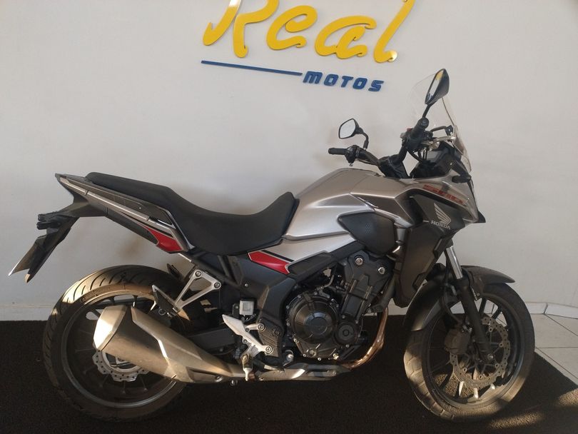 Honda CB 500X
