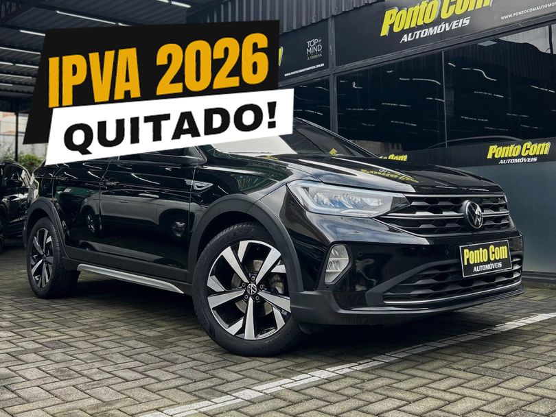 VolksWagen Nivus Highline 1.0 200 TSI Flex Aut.