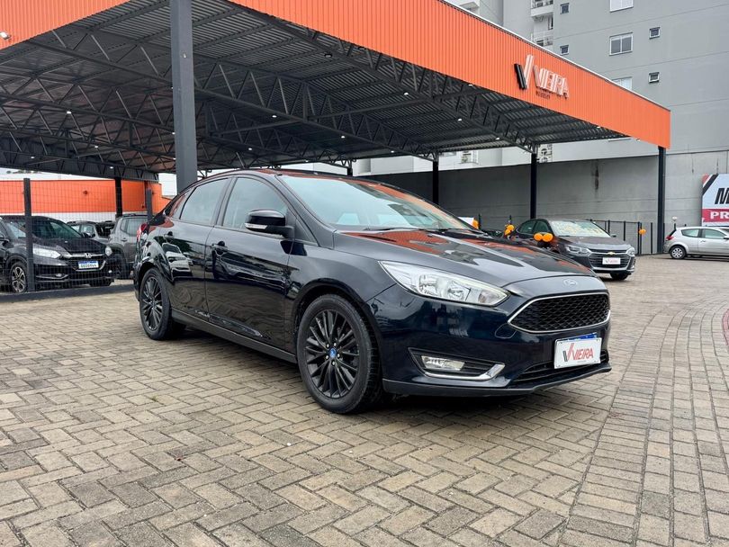 Ford Focus 2.0 16V/SE/SE Plus Flex 5p Aut.
