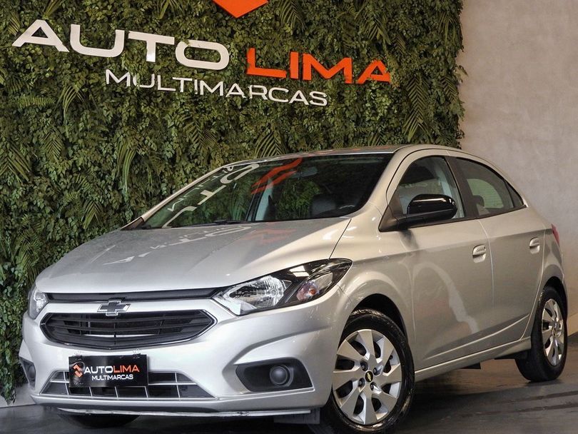 Chevrolet ONIX HATCH Joy 1.0 8V Flex 5p Mec.