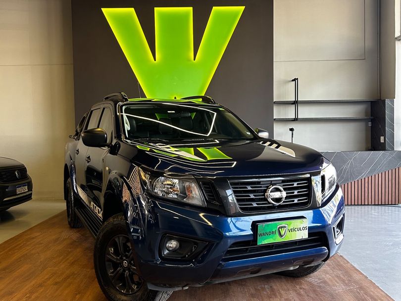 Nissan Frontier ATTAC.CD 4x4 2.3 Bi-TB Die. Aut