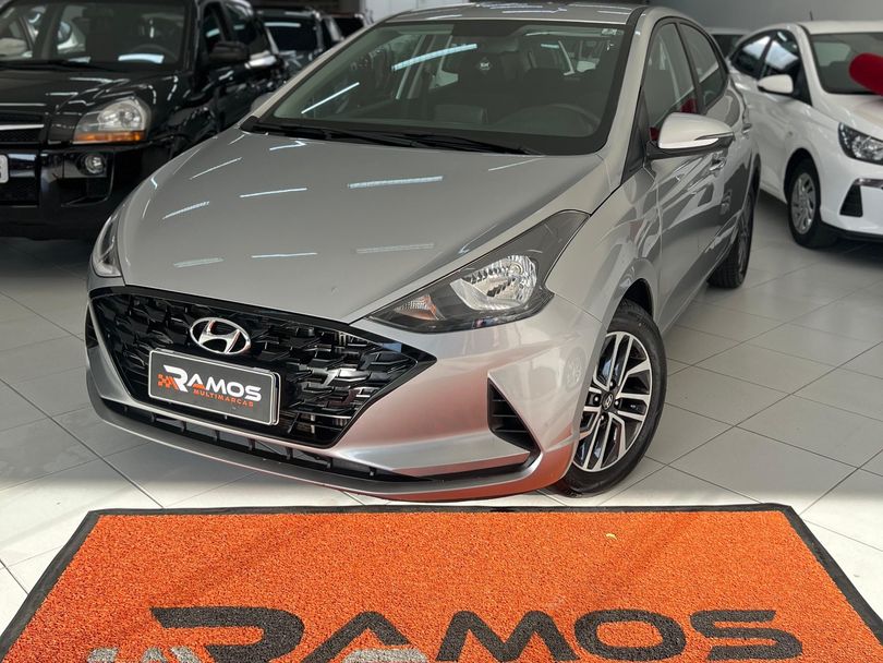 Hyundai HB20 Platinum 1.0 TB Flex 12V Aut.