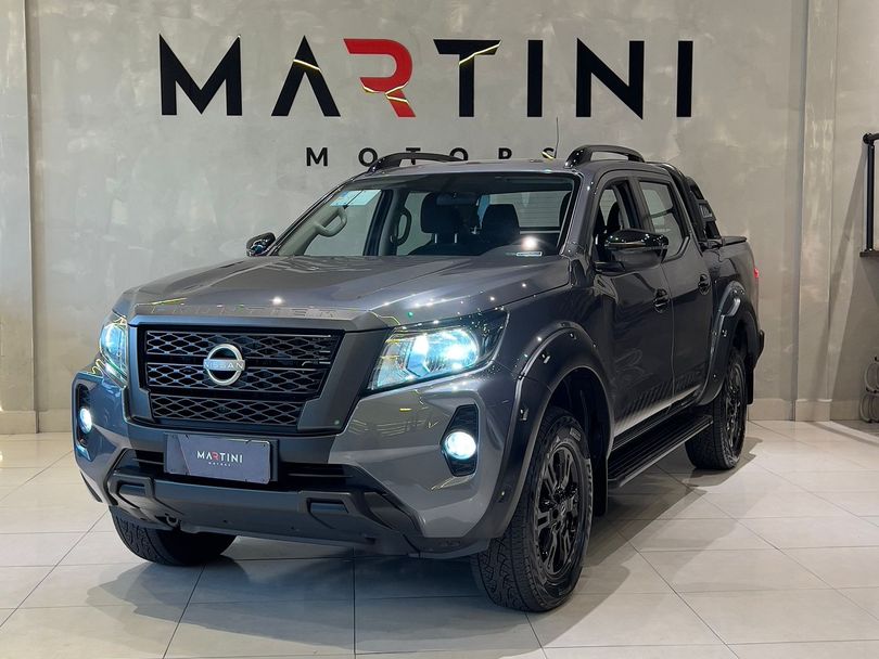 Nissan Frontier ATTAC.CD 4x4 2.3 Bi-TB Die. Aut