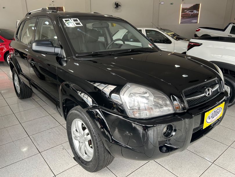 Hyundai Tucson 2.0 16V Aut.