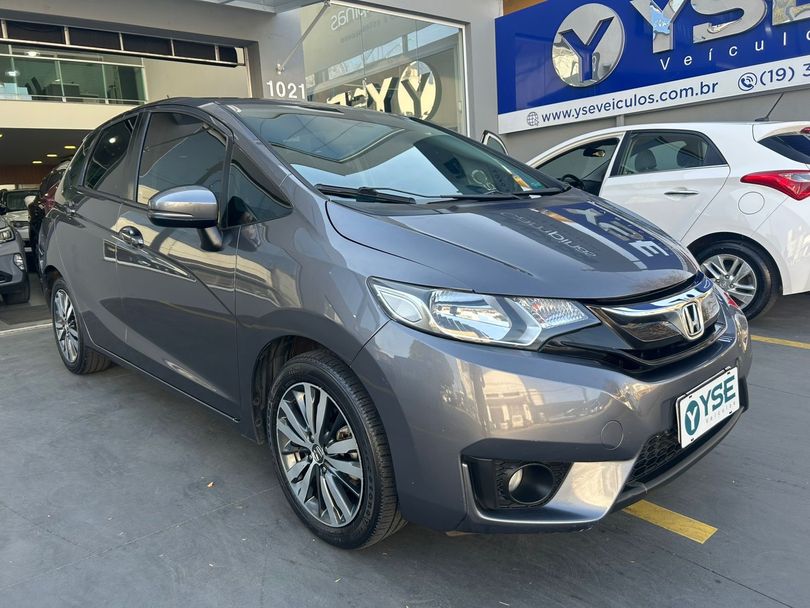 Honda Fit EX/S 1.5 Flex/Flexone 16V 5p Aut.
