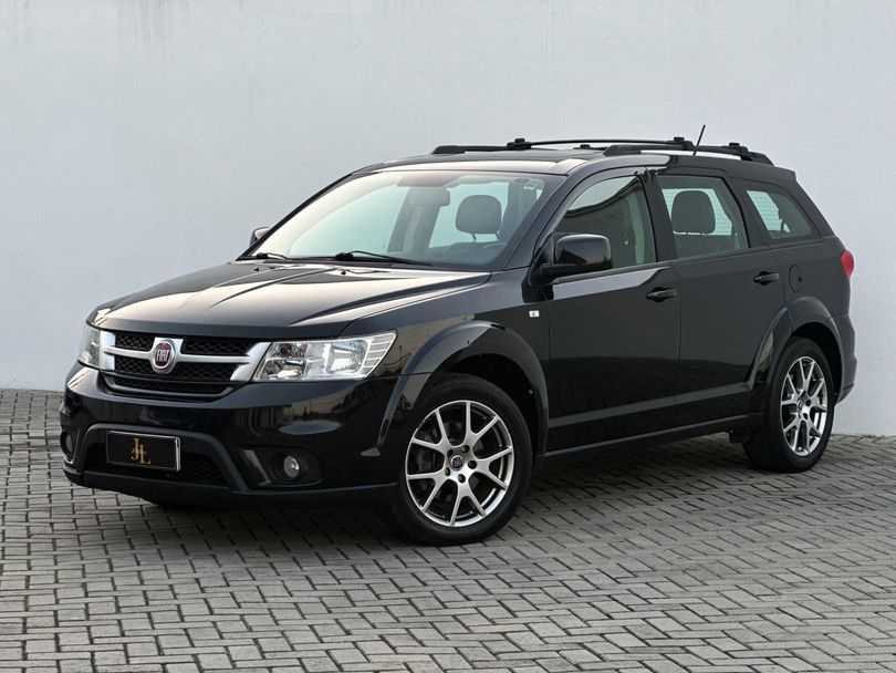 Fiat FREEMONT EMOT./PRECISION 2.4 16V 5p Aut.