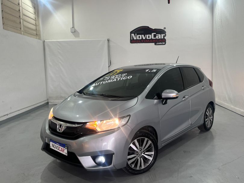 Honda Fit EX/S 1.5 Flex/Flexone 16V 5p Aut.