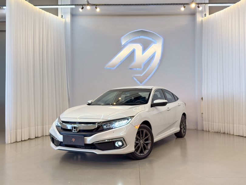 Honda Civic Sedan EXL 2.0 Flex 16V Aut.4p