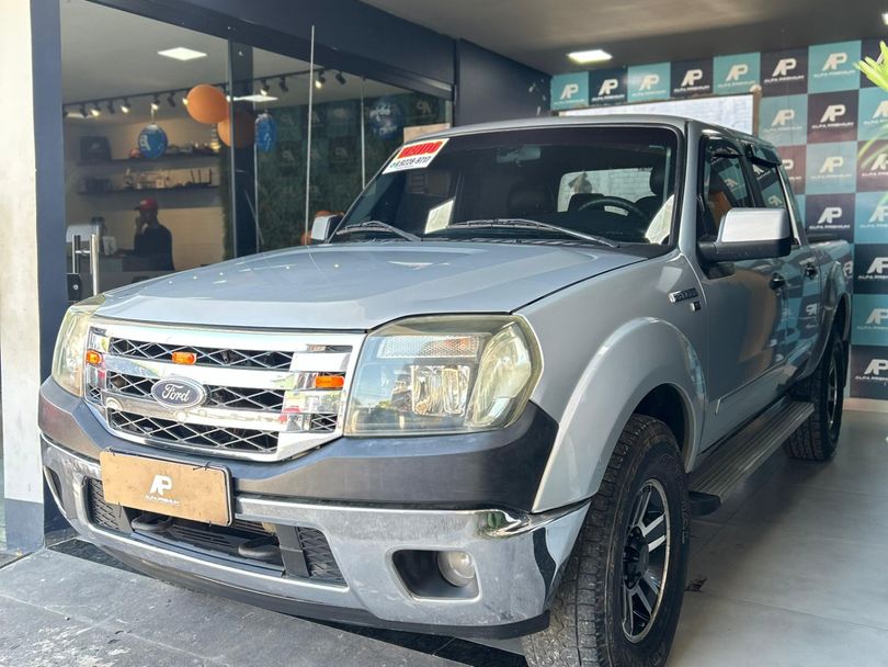 Ford Ranger XLT 3.0 PSE 163cv 4x4 CD TB Dies.