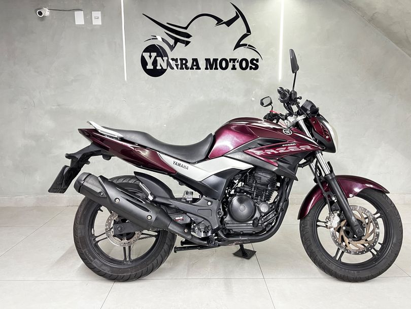 YAMAHA YS 250 FAZER/ FAZER L. EDITION /BLUEFLEX