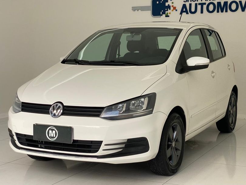 VolksWagen Fox Trendline 1.0 Flex 12V 5p