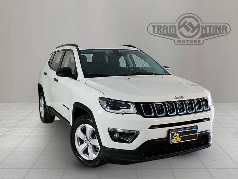 Jeep COMPASS SPORT 2.0 4x2 Flex 16V Aut.