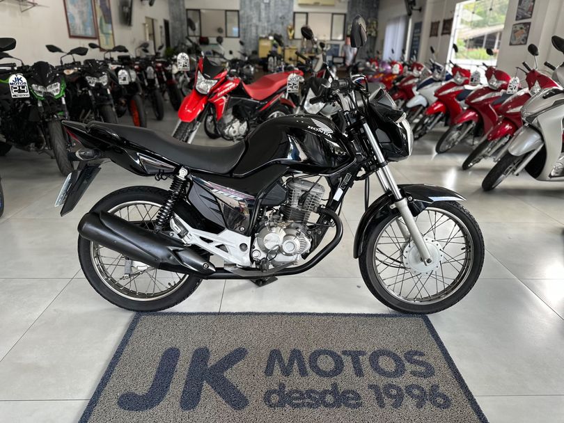 HONDA CG 160 START